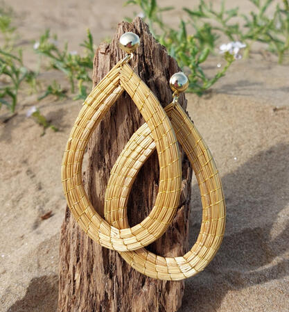 Boucle Oreille Gota